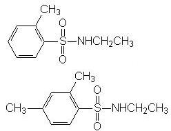 N-Ethyl O/P-Toluene Sulfonamide